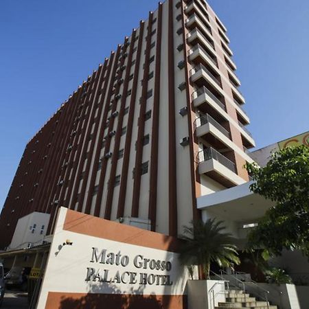 Mato Grosso Palace Hotel Cuiaba  Exterior photo