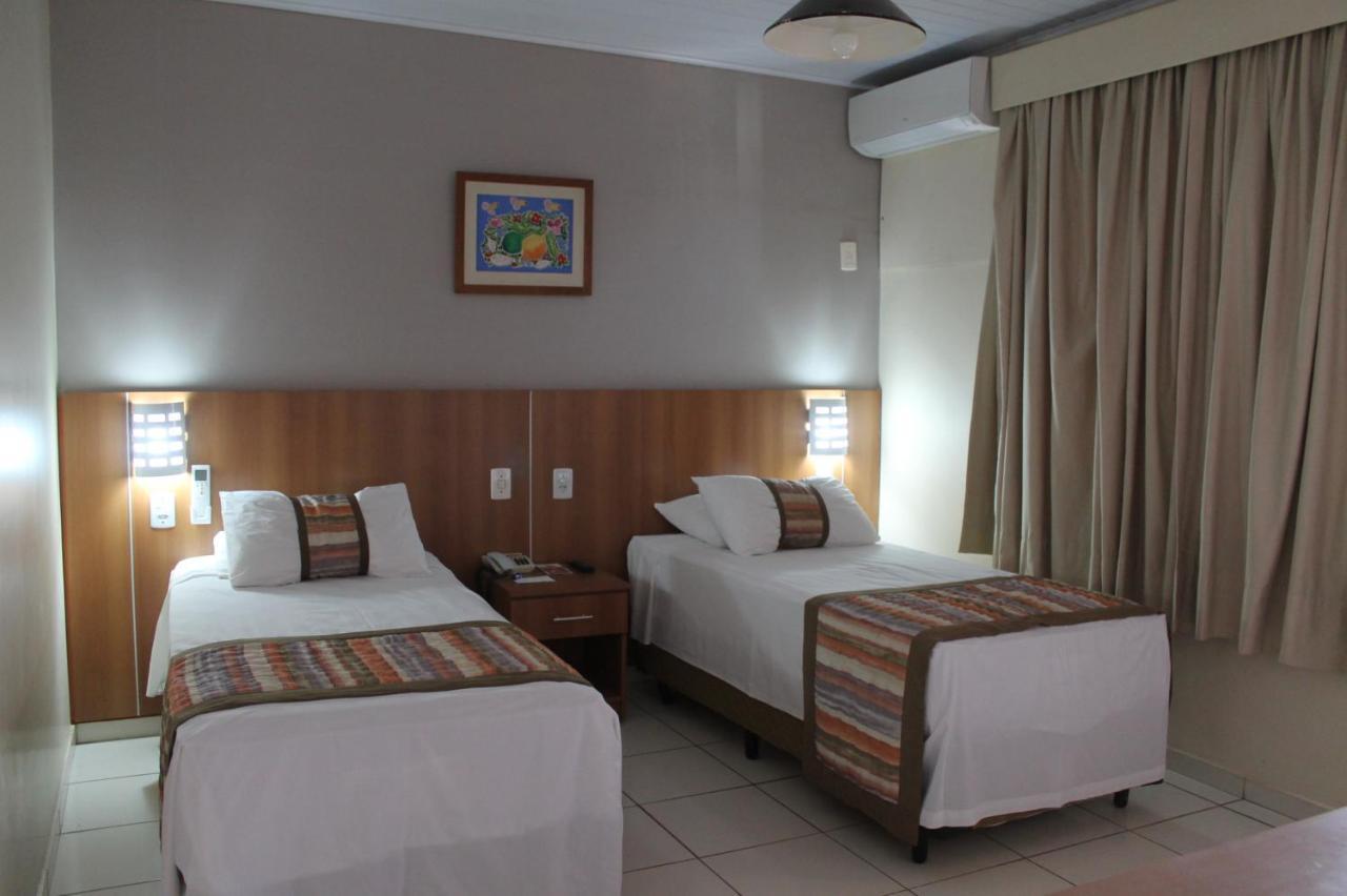 Mato Grosso Palace Hotel Cuiaba  Exterior photo