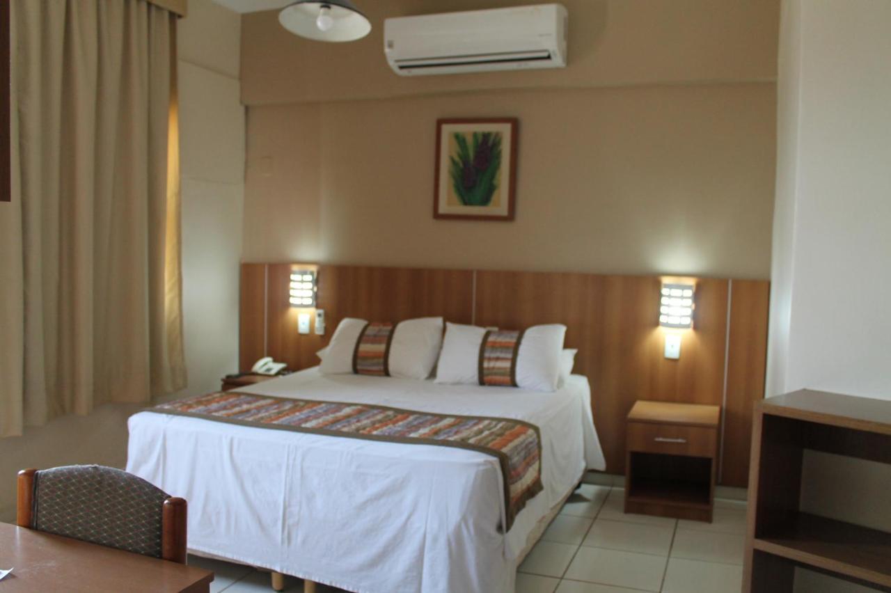 Mato Grosso Palace Hotel Cuiaba  Exterior photo