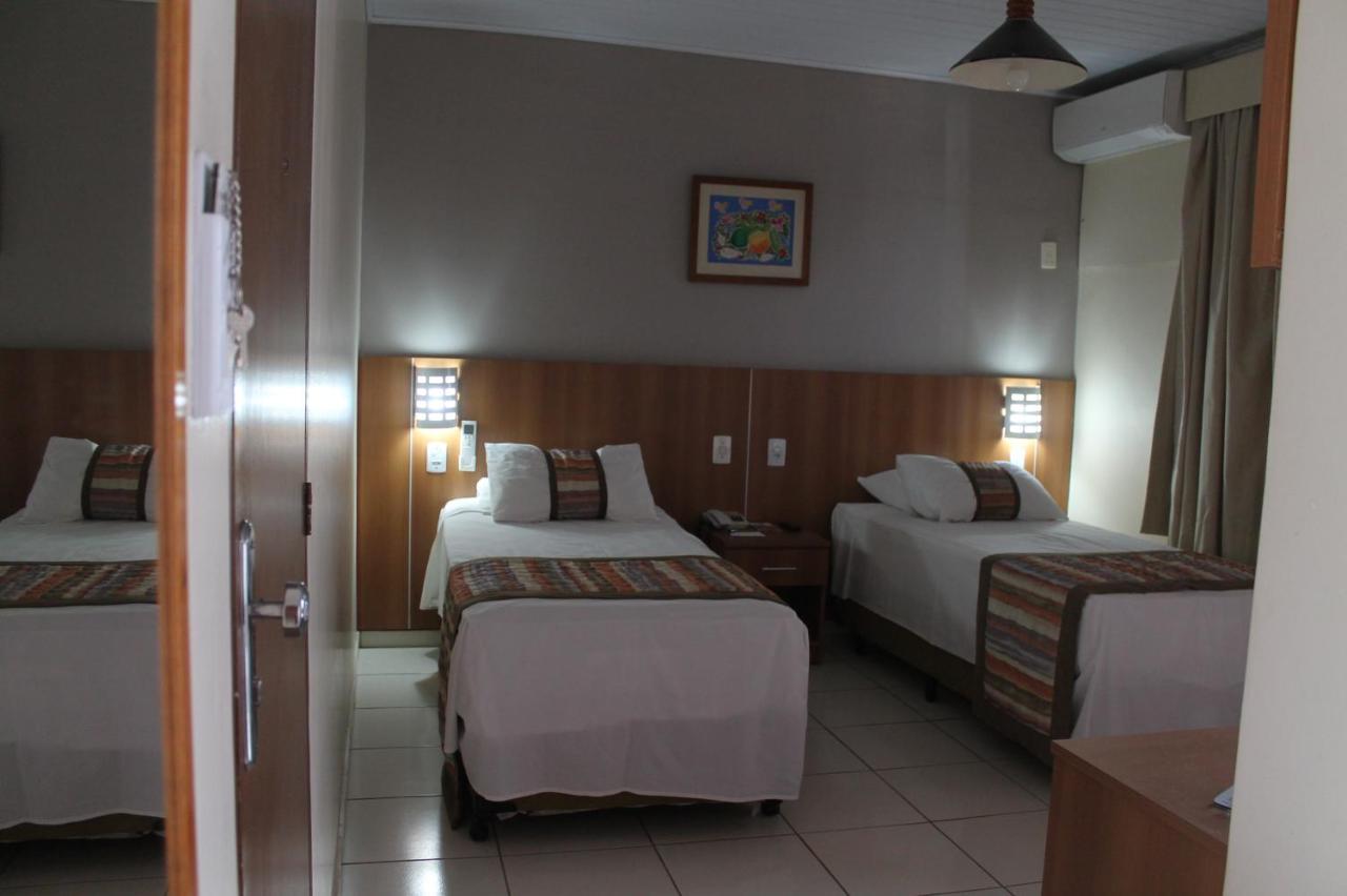 Mato Grosso Palace Hotel Cuiaba  Exterior photo