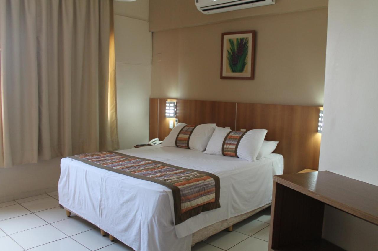 Mato Grosso Palace Hotel Cuiaba  Exterior photo