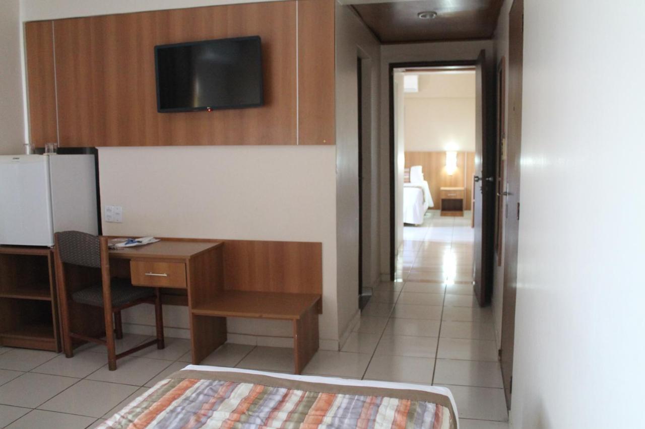Mato Grosso Palace Hotel Cuiaba  Exterior photo