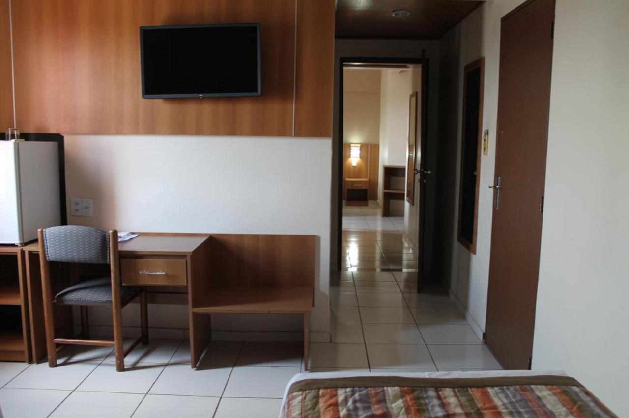 Mato Grosso Palace Hotel Cuiaba  Exterior photo