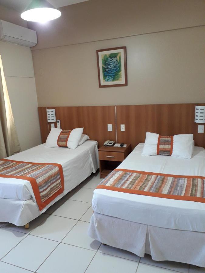 Mato Grosso Palace Hotel Cuiaba  Exterior photo