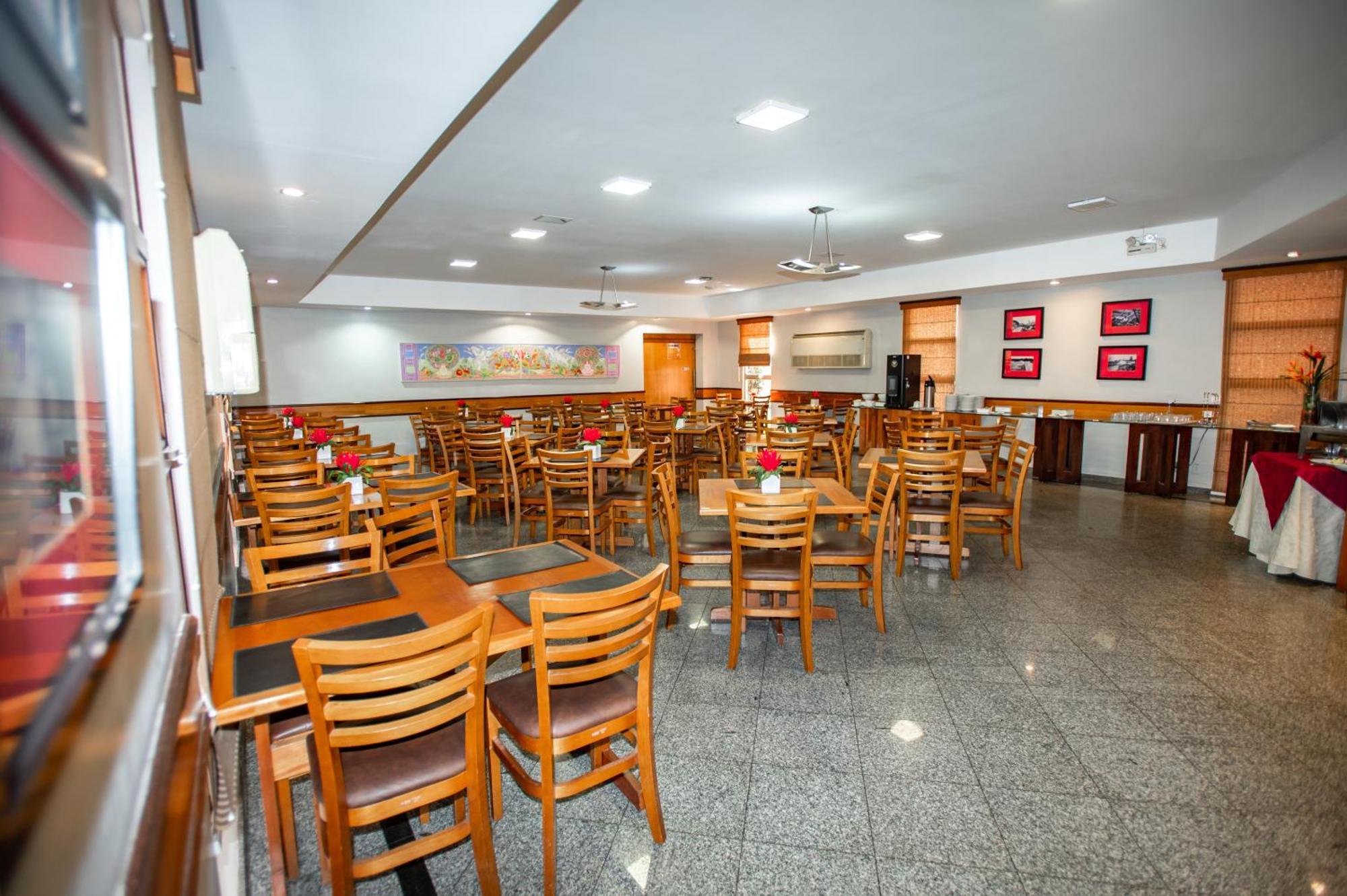 Mato Grosso Palace Hotel Cuiaba  Exterior photo