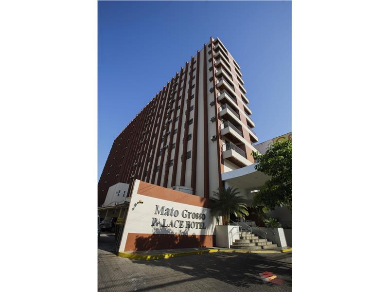 Mato Grosso Palace Hotel Cuiaba  Exterior photo