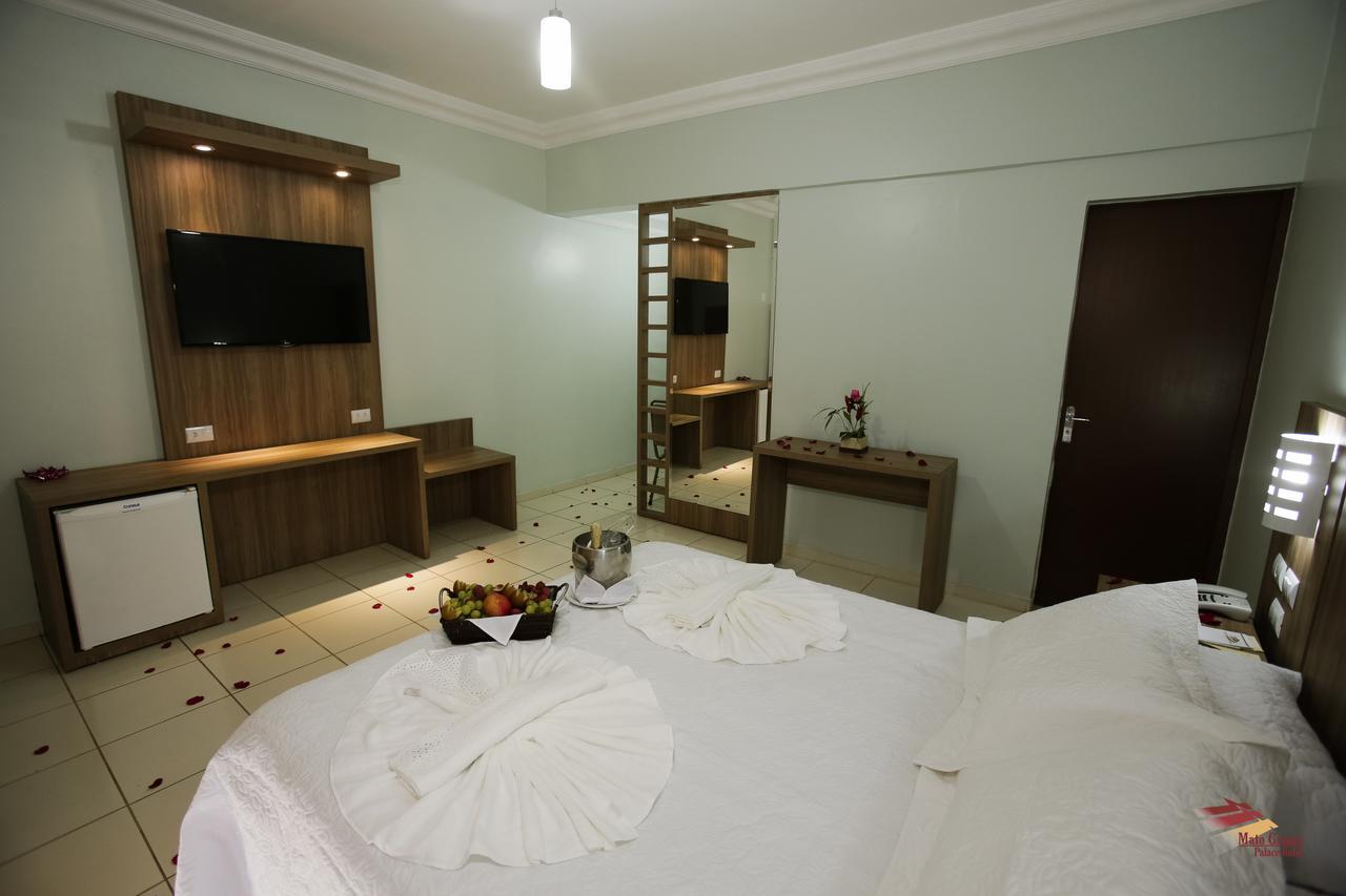 Mato Grosso Palace Hotel Cuiaba  Exterior photo